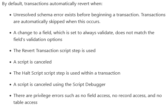 Closing Windows During Transactions – FileMakerHacks